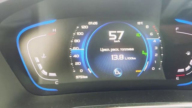 geely coolray 0-100 смотреть онлайн