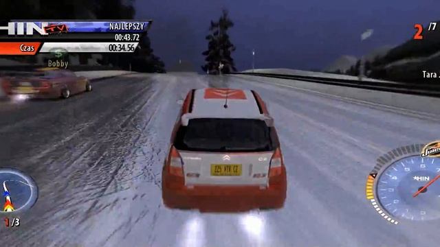 Juiced 2 - 21:9 Gameplay смотреть онлайн