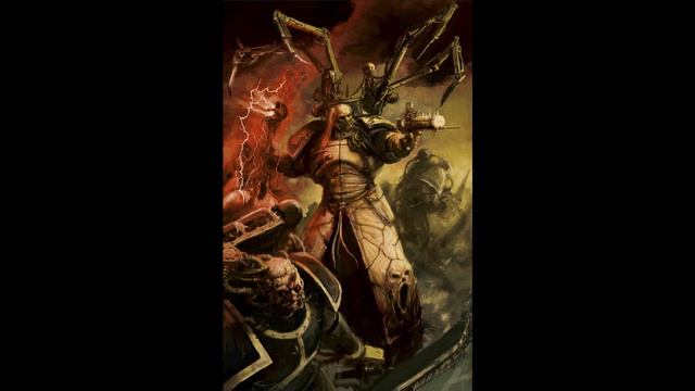 Fabius Bile el ateo mas grande de la galaxia Extracto #warhammer40k смотреть онлайн