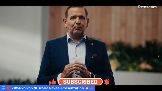 ?2024 Volvo VNL Truck ? World Reveal Presentation ️??️ смотреть онлайн