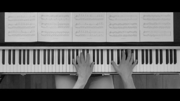 Andrea Vanzo - Soulmate (Piano cover)