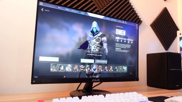 Sulit pa rin - Asus VP249QGR Gaming Monitor смотреть онлайн