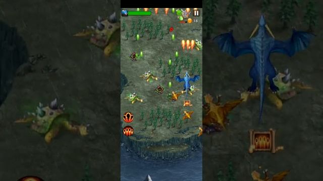 Dragon Shooter - Blue Dragon смотреть онлайн