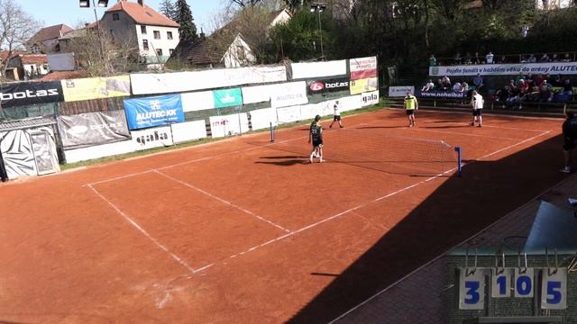 Extraliga: 3D-3D TJ Spartak Čelákovice vs TJ Plazy dne 22.4.2023 смотреть онлайн