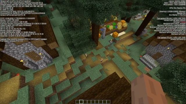 M1 MAC MINI (8GB / 256GB) | MINECRAFT GAMING TEST смотреть онлайн