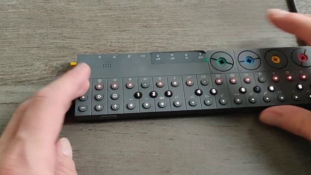 OP-Z Tutorial: Kavinsky - Nightcall смотреть онлайн