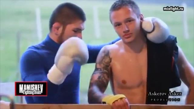Khabib vs McGregor - Culture Clash смотреть онлайн