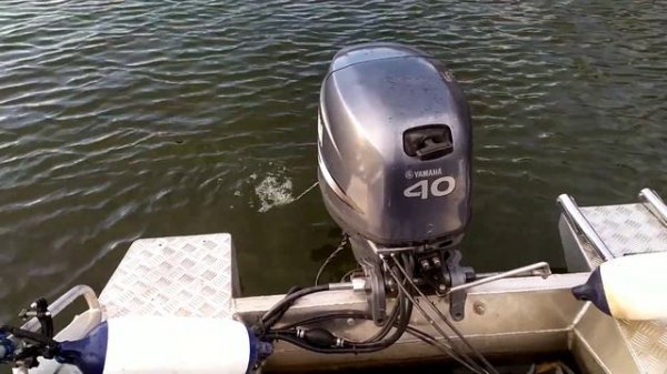 Orionboat 46D # Мнение не изменилось # Закончился второй сезон.