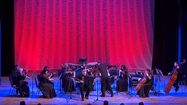 Дамир Султанов и камерный оркестр -Гальяно Нью Йорк смотреть онлайн