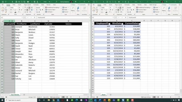 Using XLOOKUP Across Multiple Workbooks смотреть онлайн