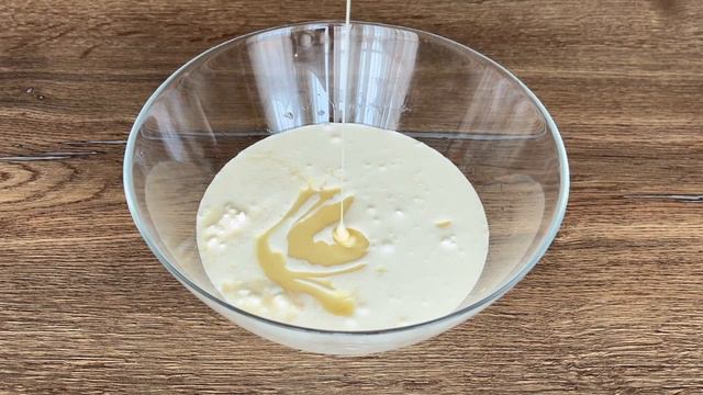 Saisonales Dessert! Himbeeren mit Biscuit und Kondensmilch verquirlen! Kein Backen! смотреть онлайн