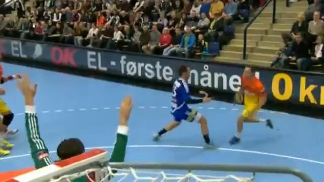 Highlights Bjerringbro-Silkeborg - FC Barcelona Intersport Video смотреть онлайн