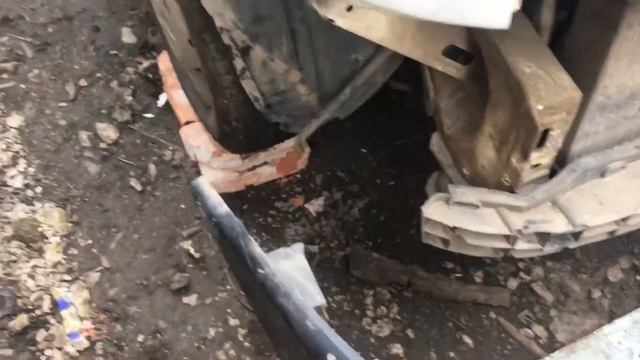 Как снять бампер с пежо боксер смотреть онлайн