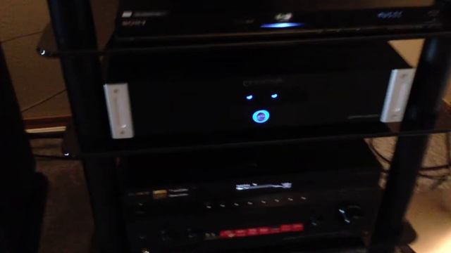 Polk LSi HT Setup смотреть онлайн