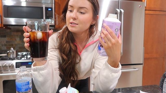 Starbucks Vanilla Sweet Cream Cold Brew At Home | Iced Coffee Recipe