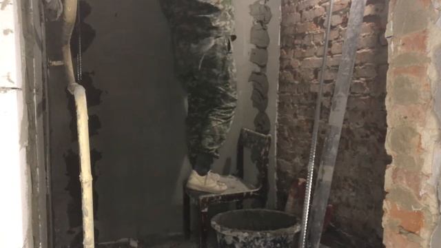 ШТУКАТУРКА СТЕН / Проект на МИЛЛИОН / ЧАСТЬ №3 смотреть онлайн