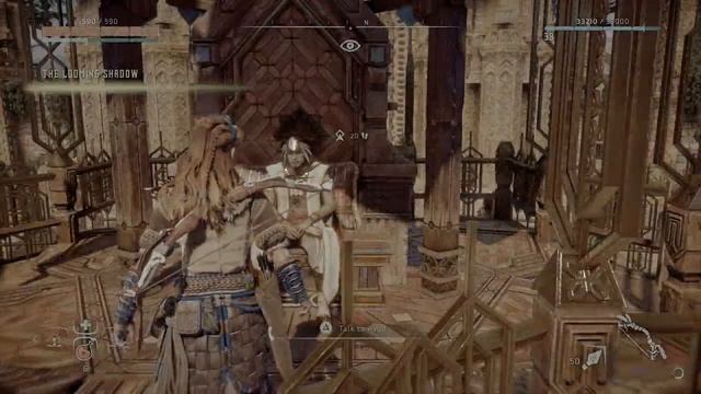 HORIZON ZERO DAWN [BLIND] PART 58 ENDING & THE FROZEN WILDS смотреть онлайн