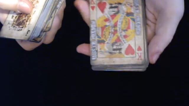 Обзор колоды Karnival Dead Eyes смотреть онлайн