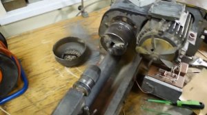 Ремонт электрики токарного станка Универсал -  3