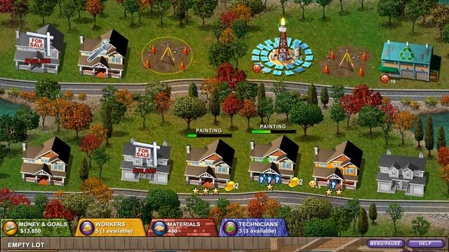 Build a Lot 4 - Power Source EXPERT MODE [Level 17] Walkthrough - HD Gameplay (1080P) смотреть онлайн