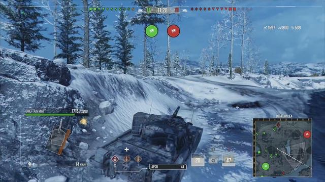 BIG STEP FOR WARGAMING!! World of Tanks Console Update News смотреть онлайн