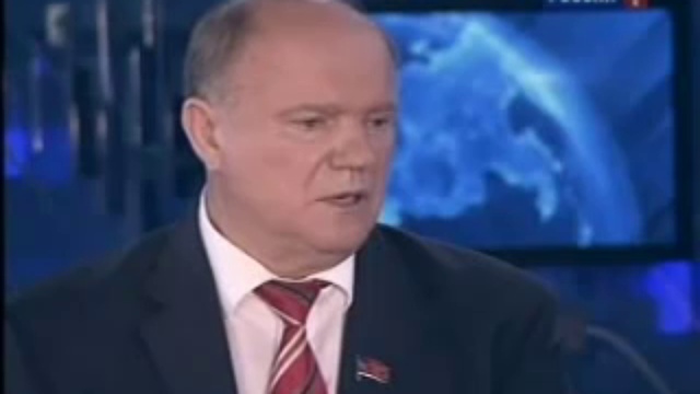 Г.А.Зюганов в программе «Вести в субботу» смотреть онлайн