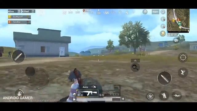 Winner Winner Chicken Dinner using the hiding technique! смотреть онлайн