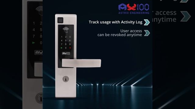 Delivering Keyless Convenience & Safety | AX 100 Supreme Smart Locks смотреть онлайн
