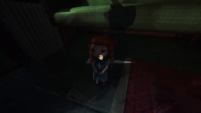 Among The Sleep №4 Финал и Дополнение (будет холодно) смотреть онлайн