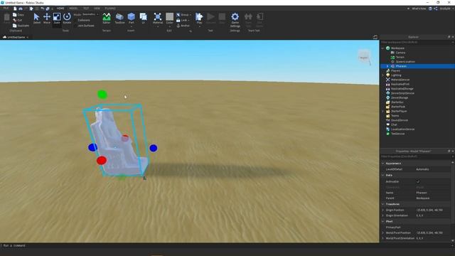 How to upload more than 10000 triangles in Roblox Studio (1 million triangles) (2022) смотреть онлайн