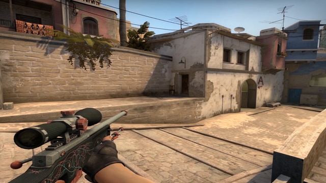 ПОБЕДНЫЕ ФИШКИ НА МИРАЖЕ!КАК ПОБЕЖДАТЬ НА MIRAGE В CS:GO смотреть онлайн