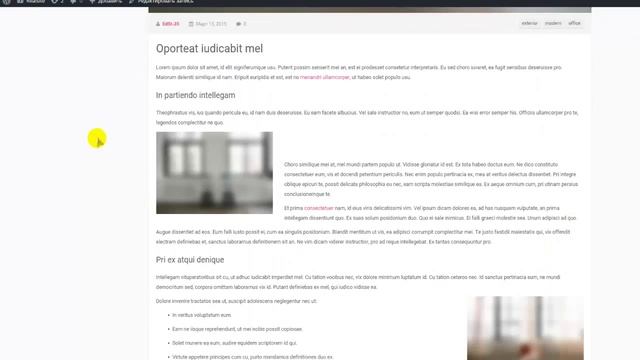 RIAL Realsite — Тема WordPress Недвижимости смотреть онлайн
