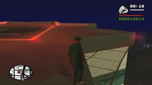 Тот самый СкайБокс / SkyBox GTA San Andreas [Tutorial]