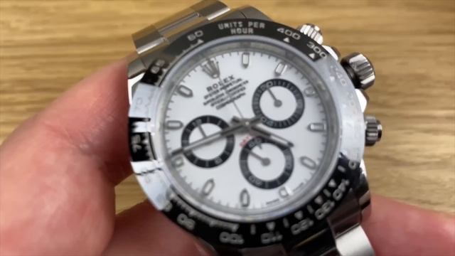 Вскрываю самую точную подделку ROLEX DAYTONA за $700 / куда смотреть и как не быть обманутым?