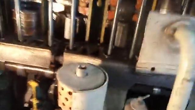 Charla Funcionamiento Motor Diesel - Mirta Brevis - Mecanización A. U.de Talca Parte 4 смотреть онлайн