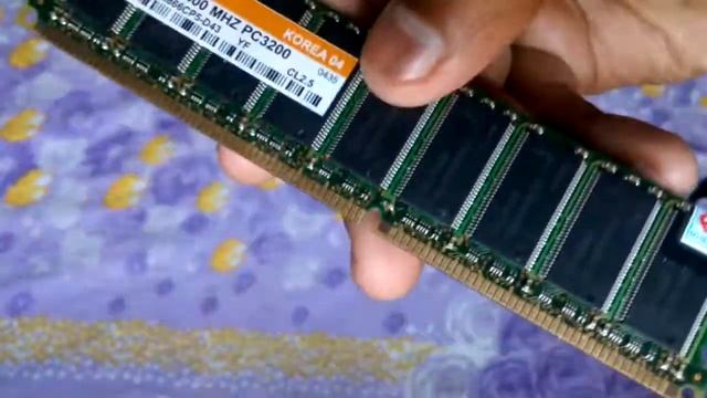 Hynix DDR1 RAM unboxing | RAM for old configured PC in Bengali смотреть онлайн