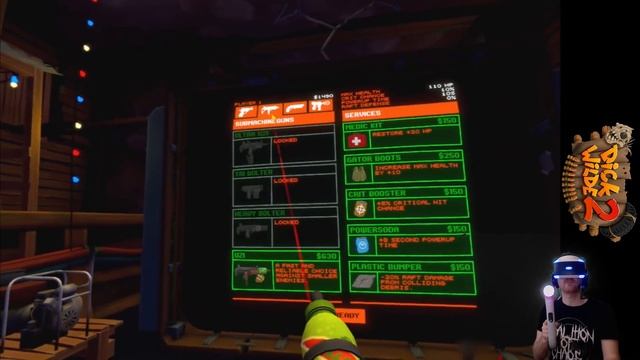 Dick Wilde 2, does VR really need a second helping of Dick? - Ian's VR Corner YOUTUBE смотреть онлайн