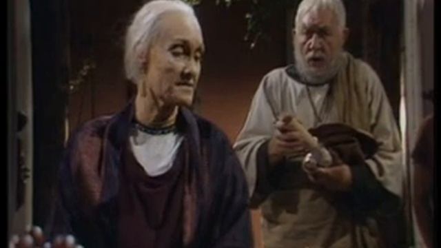 I, Claudius - Thrasyllus