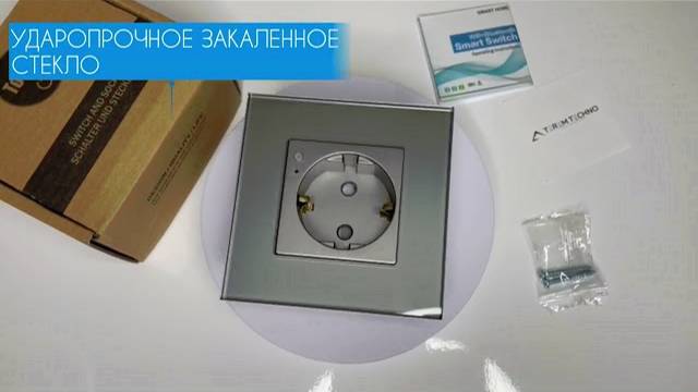 Умная WiFi встроенная розетка Terem Techno с Алисой WiFi 16А Tuya с таймером с голосовым управлением смотреть онлайн