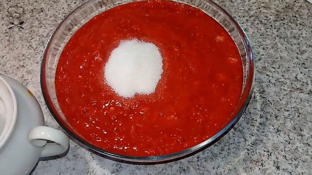 КЛУБНИКА С САХАРОМ НА ЗИМУ БЕЗ ВАРКИ лучший рецепт смотреть онлайн