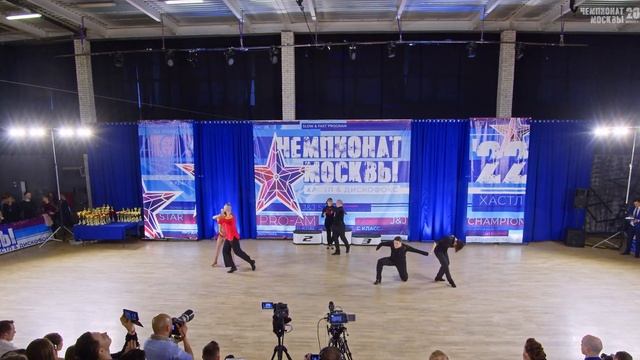 Чемпионат Москвы 2022 C класс Финал 1 заход смотреть онлайн