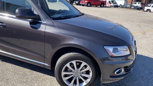 2015 AUDI Q5 #007164