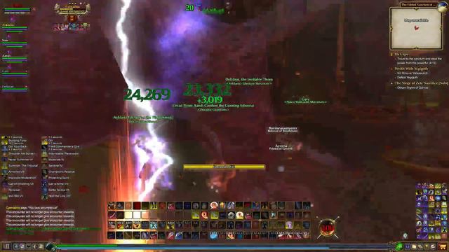 Fabled Temple Of The Scaleborn