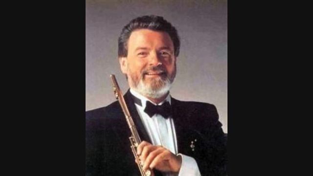 James Galway J.S. Bach Sonata In E-flat Major (BWV 1031) With Phillip Moll And Moray Welsh