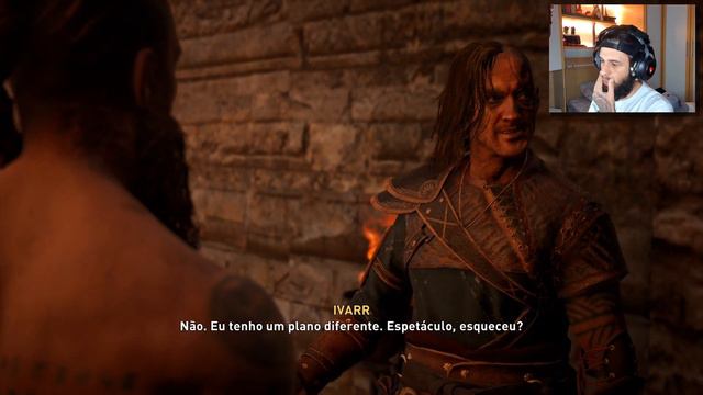 CASTELO CAUSTOW | REGICIDA | ASSASSINS CREED VALHALLA | PS4 PRO смотреть онлайн