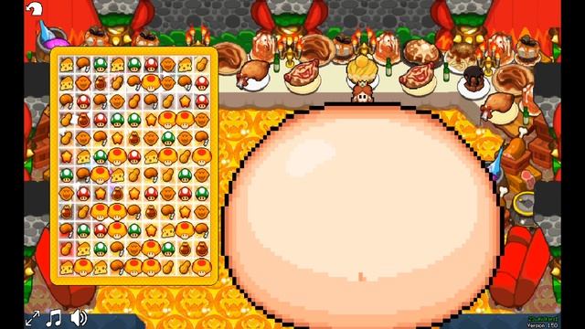 FEEDING DAISY - Feeding Rosalina #3