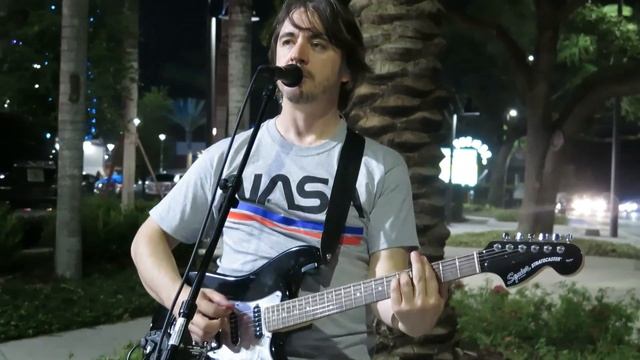 Girl, You'll be a woman Soon (Neil Diamond/Urge Overkill) Cover: James Marçal смотреть онлайн