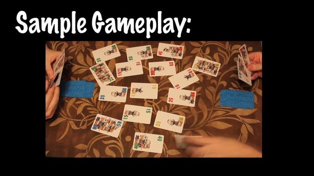 How To Play: Get 'Em - The Cat Herding Card Game смотреть онлайн