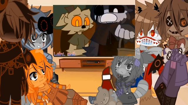 Piggy React to Memes? {?Halloween edition?} [Part 33] смотреть онлайн