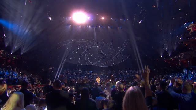 Dame Shirley Bassey  'Diamonds Are Forever' + 'Goldfinger'   2022